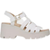 Scholl Check It Out - White