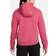 Nike Girl's Sportswear Club Fleece Pullover Hoodie - Archaeo Pink/Rush Maroon