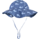 Hudson Baby Sun Protection Hat - Blue Whale (10357490)