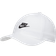 Nike Kid's Heritage86 Cap - White/Black (AJ3651-100)