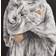 Beautyrest Zuri Blankets Gray (177.8x127)