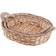 Vintiquewise Seagrass Bread Basket 3