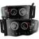 Spyder Projector Headlights (PRO-YD-DR02-CCFL-BSM)