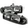 Spyder Projector Headlights (HD-YD-CS1098-BK)
