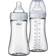 Chicco Duo Hybrid Baby Bottle 2-pack 266ml