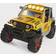 Dickie Toys Jeep Adventure Playset