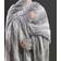 Beautyrest Zuri Blankets Gray (177.8x127)