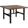 Alaterre Furniture Pomona Dining Table 38x48"