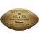 Wilson NFL DUKE METALLIC-Gold