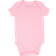 Organic Cotton Bodysuit 5-pack - Pink