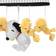 Lambs & Ivy Classic Snoopy Musical Baby Crib Mobile Soother Toy