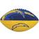 Wilson NFL Los Angeles Chargers Junior