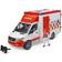 Bruder MB Sprinter Ambulance with Driver 02676