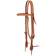 Weaver Premium Harness Leather Brown Headstall