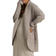 Barefoot Dreams Cozychic Cable Cardigan - Linen