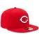 New Era Cincinnati Reds Home Authentic Collection On Field 59FIFTY Fitted Cap