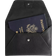 Royce New York Leather Passport Holder - Black