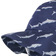 Hudson Sun Protection Hat - Blue Shark ( 10357454)