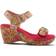 Spring Step L'Artiste Tanaquil - Red Multi
