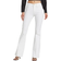 Frame Le High Stretch Flare Jeans - Blanc
