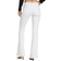 Frame Le High Stretch Flare Jeans - Blanc