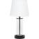 Simple Designs Encased Table Lamp 16.9"