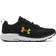 Under Armour Charged Assert 9 M - Black/Gold
