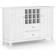 Simpli Home Bedford Storage Cabinet 54x36"