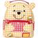Loungefly Winnie the Pooh Gingham Mini Backpack - Multi