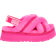 UGG Disco Cross Slide - Taffy Pink
