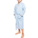 Petite Plume Boy's Gingham Robe - Light Blue