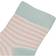 Touched By Nature Organic Basic Socks 8-pack - Coral/Mint (10766409)