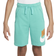 Nike Older Kid's Sportswear Club Fleece Shorts - Washed Teal/Light Curry (CK0509-392)