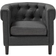 Baxton Studio Bisset Lounge Chair 26.4"