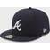 New Era Atlanta Braves Authentic Collection 59FIFTY Fitted Cap Sr