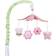 Trend Lab Floral Musical Crib Mobile