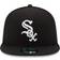 New Era Chicago White Sox Authentic Collection 59FIFTY Fitted Cap - Black