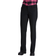 Dickies Women's Relaxed Fit Straight Leg Twill Pants - Black