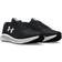 Under Armour Charged Pursuit 3 W - Black/White