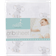 Aden + Anais Essentials Cotton Muslin Crib Sheet Safari Babes 28x52"
