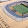 YouTheFan New Orleans Saints 3D StadiumViews Picture Frame