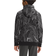 The North Face Boy's Printed Camp Fleece Pullover Hoodie - TNF Black Topographic Map Print (NF0A7QKG)