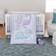 Trend Lab Tiny Dinos Crib Bedding Set by Sammy & Lou 4-pack