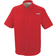 Columbia Tamiami II Short-Sleeve Shirt - Red Spark