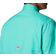 Columbia Tamiami II Short-Sleeve Shirt - Electric Turquoise