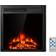 Costway 22.5'' Electric Fireplace Insert