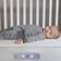 Contours Vibes 2-Stage Soothing Vibrations Crib & Toddler Mattress 27.2x51.6"