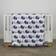 NoJo Hues Elephant Crib Bedding Set 4-pack 28x52"