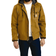 Carhartt Relaxed Fit Washed Duck Sherpa-Lined Utility Jacket - Brown