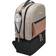 Petunia Axis Backpack in Dusty Rose/Sand